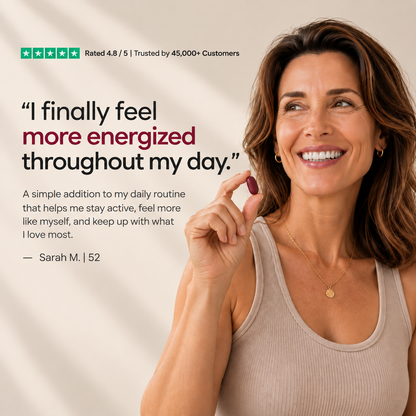 ELLEVA Organic Beetroot Tablets
